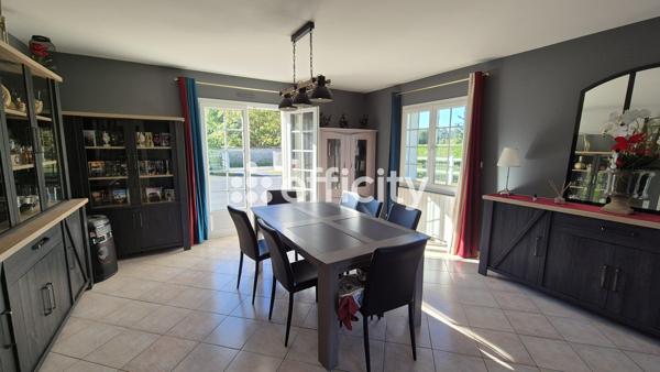 Maison 6 pièces - 185 m²