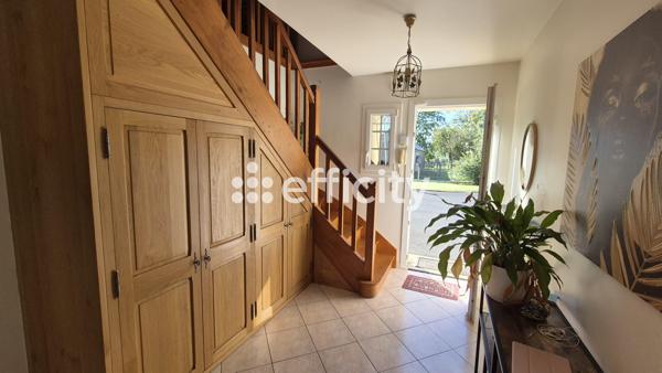 Maison 6 pièces - 185 m²