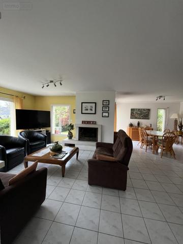 Maison à vendre à Fouesnant dans le Finistère (29170), ref : 29014-3127