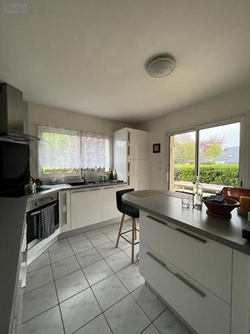 Maison à vendre à Fouesnant dans le Finistère (29170), ref : 29014-3127
