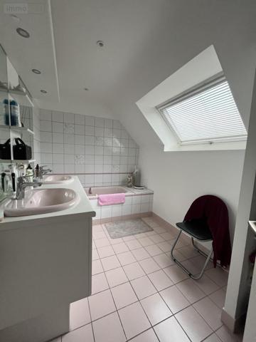 Maison à vendre à Fouesnant dans le Finistère (29170), ref : 29014-3127