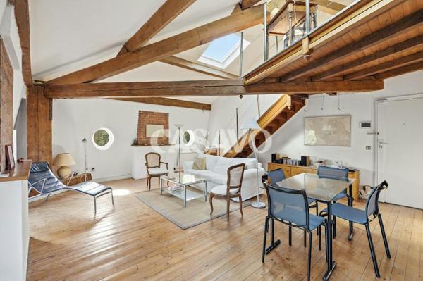 Vente Appartement 5 pièces de 121m² - 13540 Aix-en-Provence
