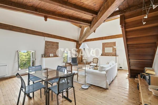 Vente Appartement 5 pièces de 121m² - 13540 Aix-en-Provence