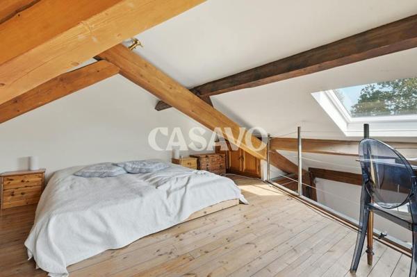 Vente Appartement 5 pièces de 121m² - 13540 Aix-en-Provence
