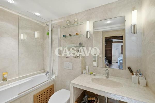 Vente Appartement 5 pièces de 121m² - 13540 Aix-en-Provence