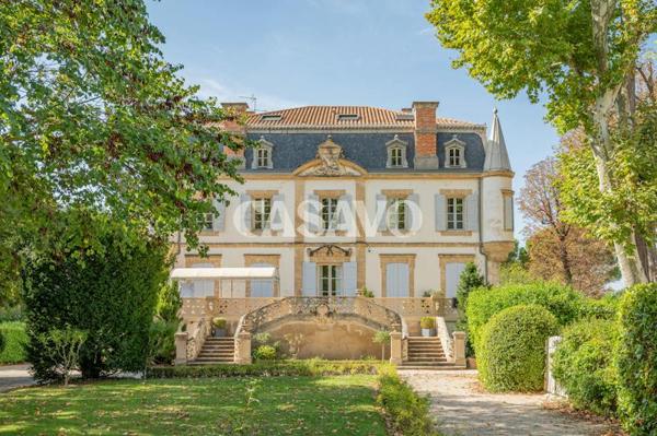 Vente Appartement 5 pièces de 121m² - 13540 Aix-en-Provence