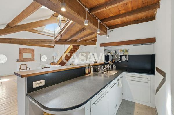 Vente Appartement 5 pièces de 121m² - 13540 Aix-en-Provence