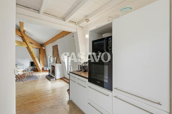 Vente Appartement 5 pièces de 121m² - 13540 Aix-en-Provence