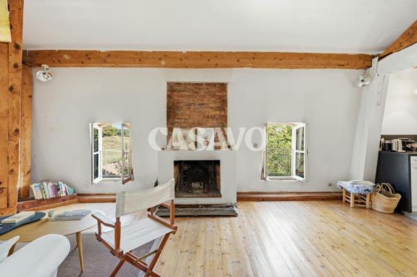 Vente Appartement 5 pièces de 121m² - 13540 Aix-en-Provence