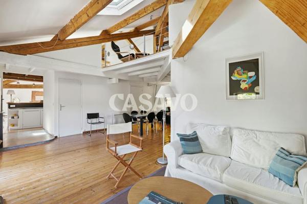 Vente Appartement 5 pièces de 121m² - 13540 Aix-en-Provence