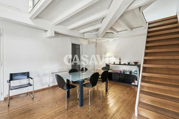 Vente Appartement 5 pièces de 121m² - 13540 Aix-en-Provence