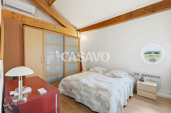 Vente Appartement 5 pièces de 121m² - 13540 Aix-en-Provence