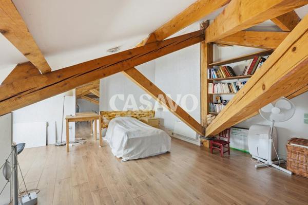 Vente Appartement 5 pièces de 121m² - 13540 Aix-en-Provence