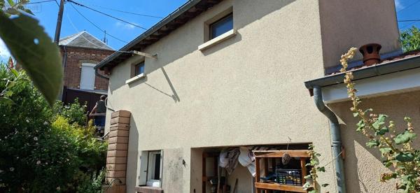 Achat - Maison | Maison de ville Évreux 27000 5 pièces 87 m 2 179 m 2