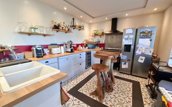 Maison à vendre    4 pièces • 125 m2 Batz-sur-Mer