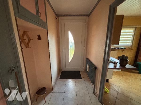 MAISON PLAIN PIED 82 m² AVEC DEPENDANCE