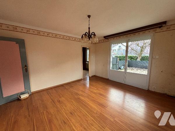 MAISON PLAIN PIED 82 m² AVEC DEPENDANCE