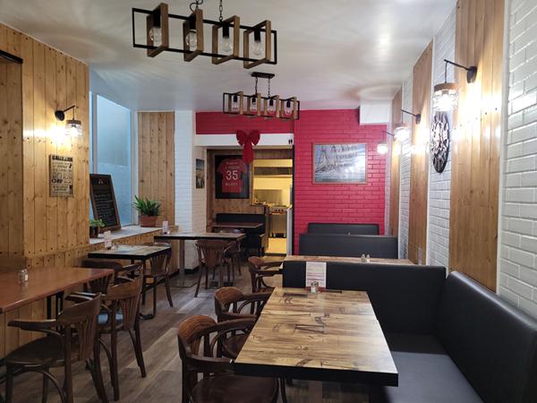 Immeuble de 160m² + Fond de commerce restauration.