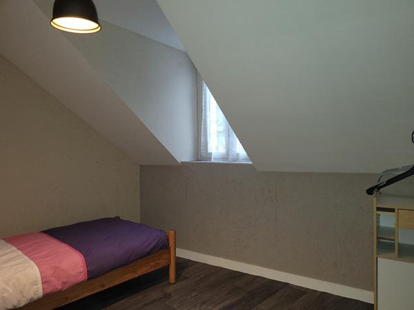 Immeuble de 160m² + Fond de commerce restauration.