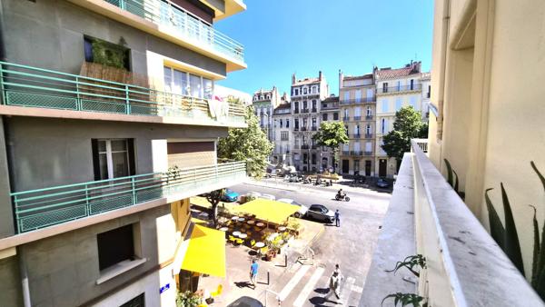 Appartement Marseille 4 pièce(s) 111.02 m2