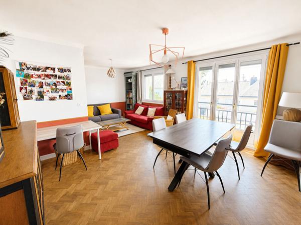 NOUVEAUTÉ L 'ADRESSE MAISON SAINT-HERBLAIN CHÉZINE / SAINT-DOMINIQUE