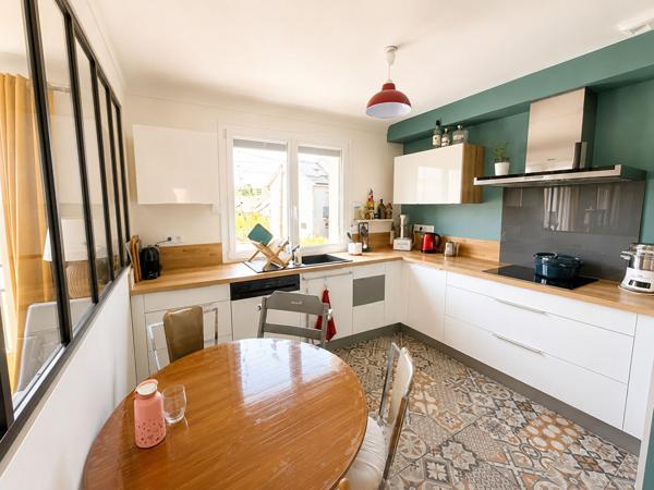 NOUVEAUTÉ L 'ADRESSE MAISON SAINT-HERBLAIN CHÉZINE / SAINT-DOMINIQUE
