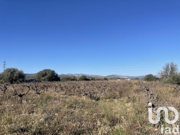 Terrain à vendre 4 580 m² Baixas