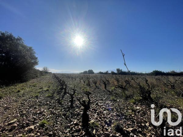 Terrain à vendre 4 580 m² Baixas
