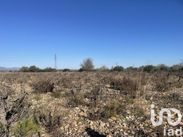 Terrain à vendre 4 580 m² Baixas