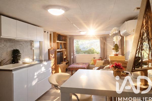 Maison à vendre 2 pièces 40 m² La Crau