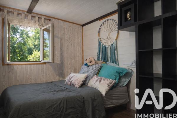 Maison à vendre 2 pièces 40 m² La Crau