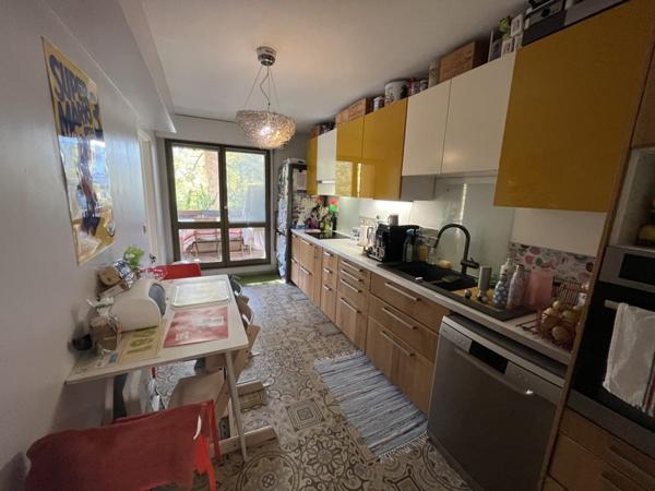 Appartement à vendre |  Bordeaux |  4 pièces | 92 m²