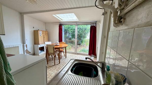 Maison à rénover 2 pièces à vendre à Talence - Saint-Genès - La Médoquine - Haut-Brion