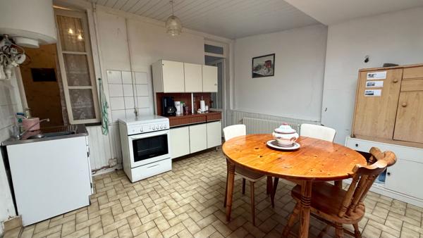 Maison à rénover 2 pièces à vendre à Talence - Saint-Genès - La Médoquine - Haut-Brion