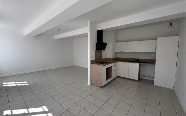 Appartement à louer    3 pièces • 70,77 m2 Carcassonne