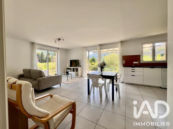 Maison à vendre 3 pièces 69,3 m² Valgelon-La Rochette