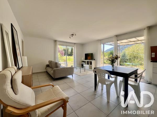 Maison à vendre 3 pièces 69,3 m² Valgelon-La Rochette
