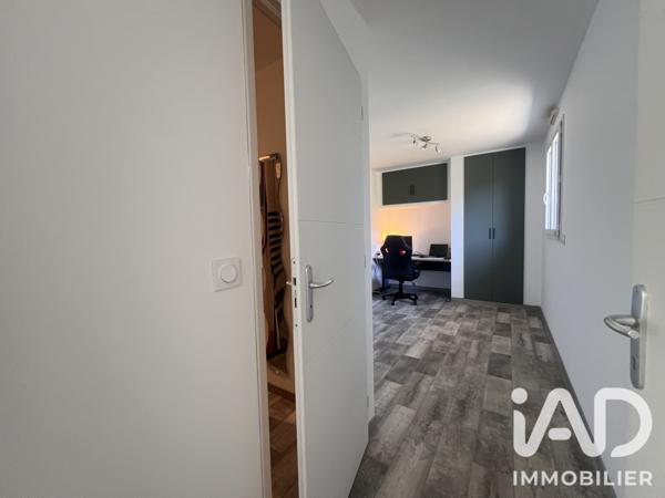 Maison à vendre 3 pièces 69,3 m² Valgelon-La Rochette