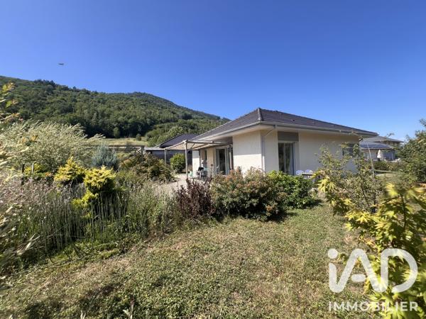 Maison à vendre 3 pièces 69,3 m² Valgelon-La Rochette