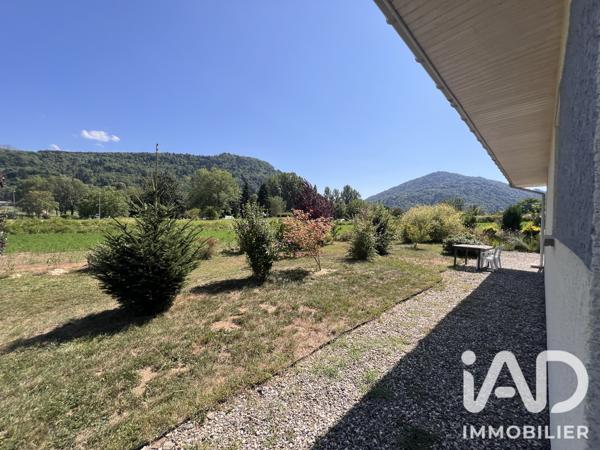 Maison à vendre 3 pièces 69,3 m² Valgelon-La Rochette