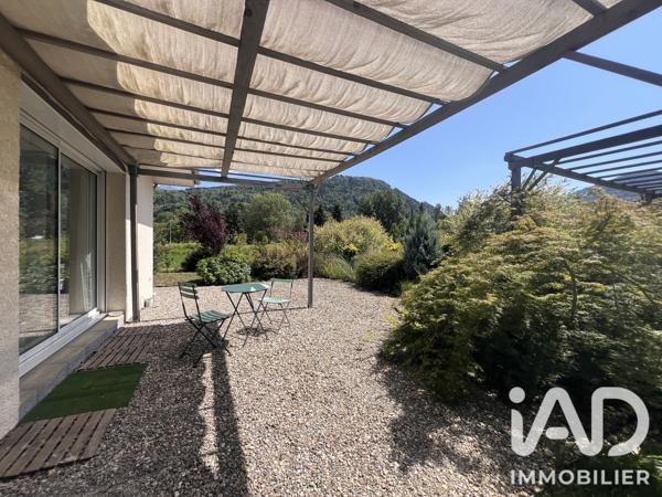 Maison à vendre 3 pièces 69,3 m² Valgelon-La Rochette