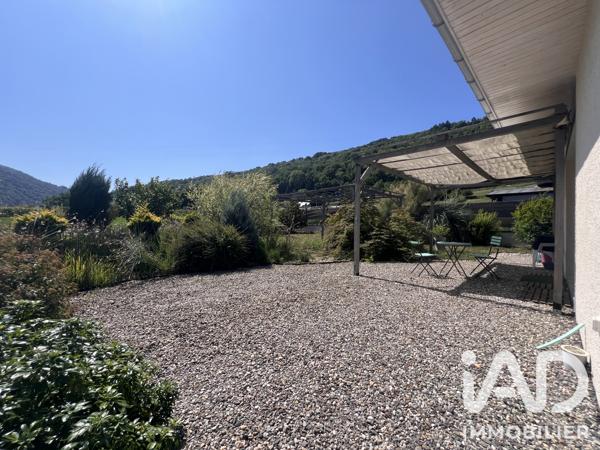 Maison à vendre 3 pièces 69,3 m² Valgelon-La Rochette