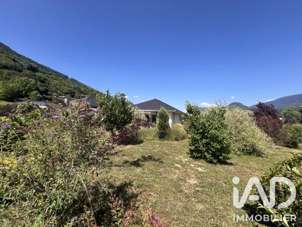 Maison à vendre 3 pièces 69,3 m² Valgelon-La Rochette