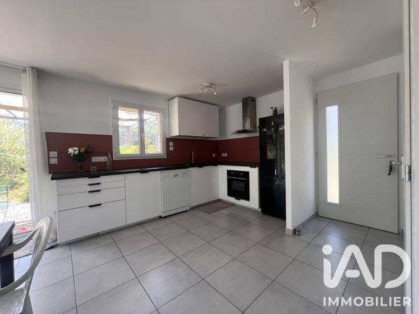 Maison à vendre 3 pièces 69,3 m² Valgelon-La Rochette