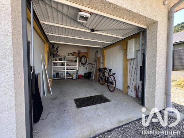 Maison à vendre 3 pièces 69,3 m² Valgelon-La Rochette