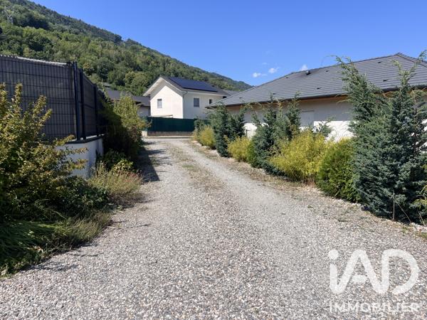 Maison à vendre 3 pièces 69,3 m² Valgelon-La Rochette