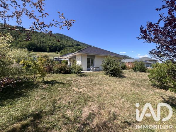 Maison à vendre 3 pièces 69,3 m² Valgelon-La Rochette