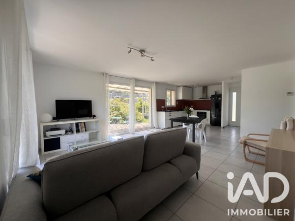 Maison à vendre 3 pièces 69,3 m² Valgelon-La Rochette