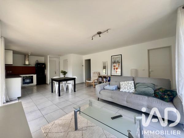 Maison à vendre 3 pièces 69,3 m² Valgelon-La Rochette