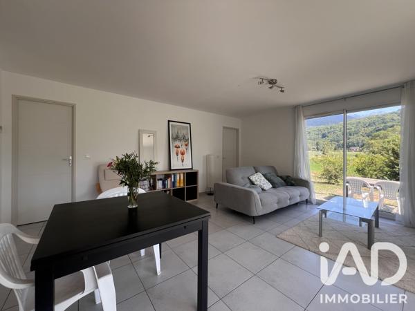 Maison à vendre 3 pièces 69,3 m² Valgelon-La Rochette